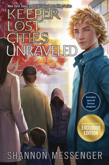keeper of the lost cities|Keeper of the Lost Cities Series by Shannon Messenger.